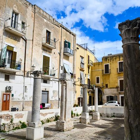 Le Tre Meraviglie Μπάρι Εξωτερικό φωτογραφία