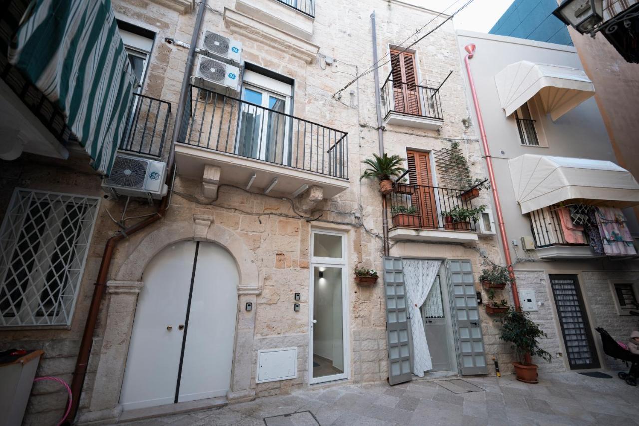 Le Tre Meraviglie Μπάρι Εξωτερικό φωτογραφία
