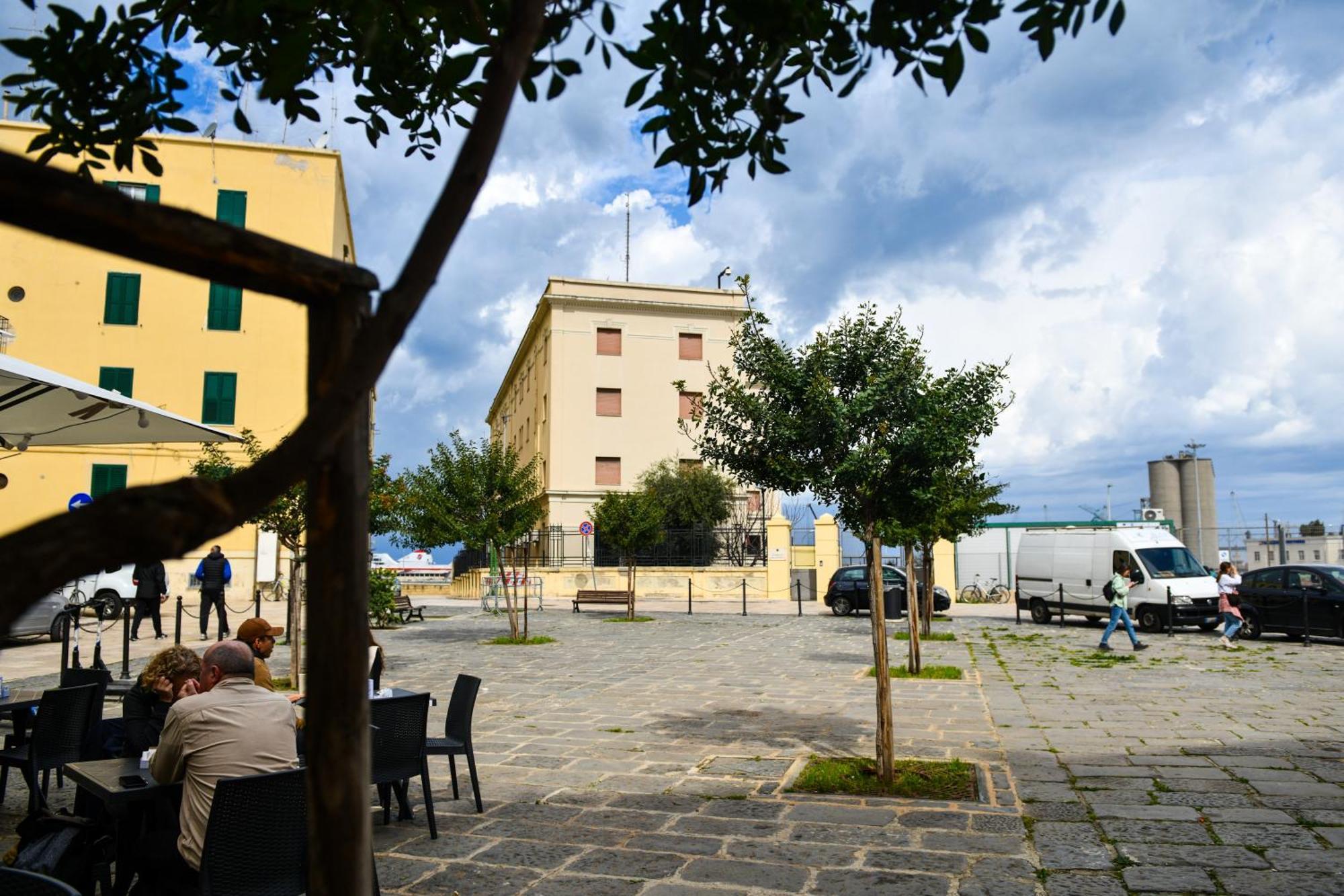 Le Tre Meraviglie Μπάρι Εξωτερικό φωτογραφία