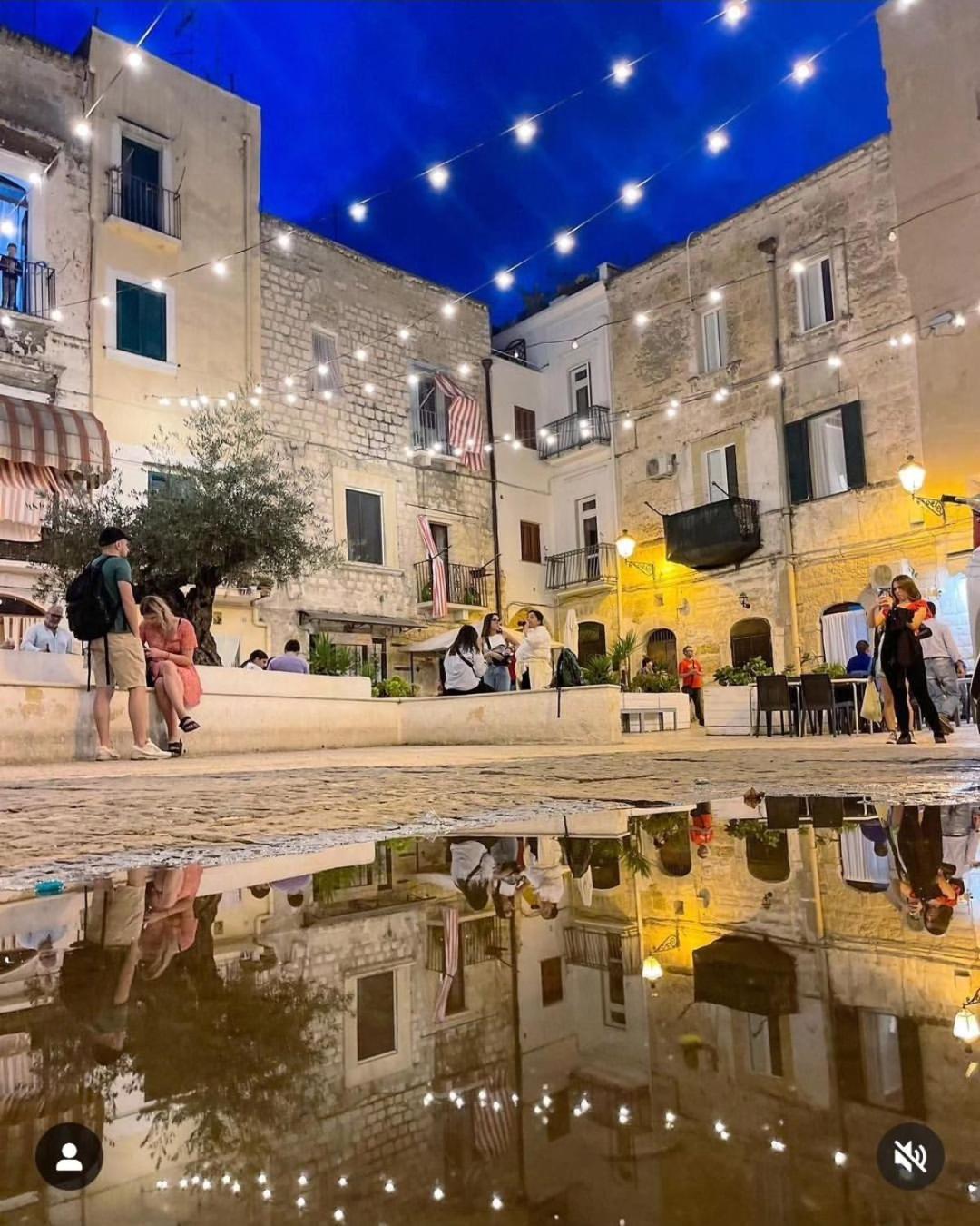 Le Tre Meraviglie Μπάρι Εξωτερικό φωτογραφία